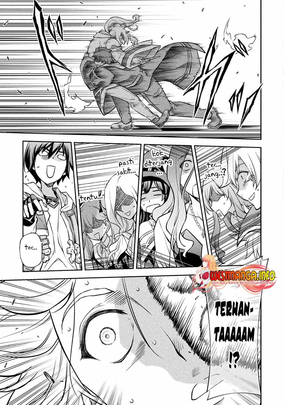 Drawing: Saikyou Mangaka wa Oekaki Skill de Isekai Musou Suru! chapter 37